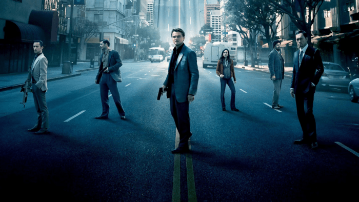 Inception-700x394 Eleştirmenlerden Tam Puan Alan 5 Aksiyon Dolu Gerilim Filmi