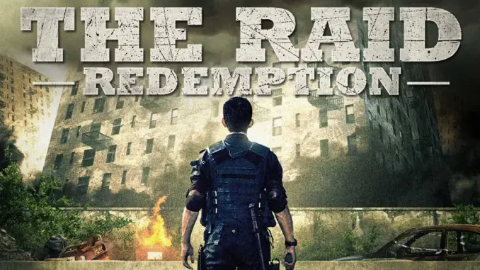 The-Raid-Redemption Eleştirmenlerden Tam Puan Alan 5 Aksiyon Dolu Gerilim Filmi