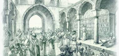 Beytul-Hikmet-1 Bağdat'ın Bilgelik Evi: 1258’de İnsanlık Tarihinin En Büyük Kaybı