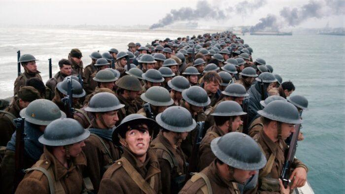Dunkirk-700x394 İkinci Dünya Savaşı'nı Anlatan En İyi 10 Film