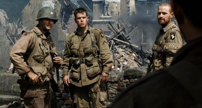 Saving-Private-Ryan-700x376 İkinci Dünya Savaşı'nı Anlatan En İyi 10 Film