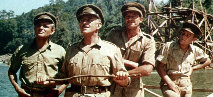 The-Bridge-on-the-River-Kwai-700x321 İkinci Dünya Savaşı'nı Anlatan En İyi 10 Film